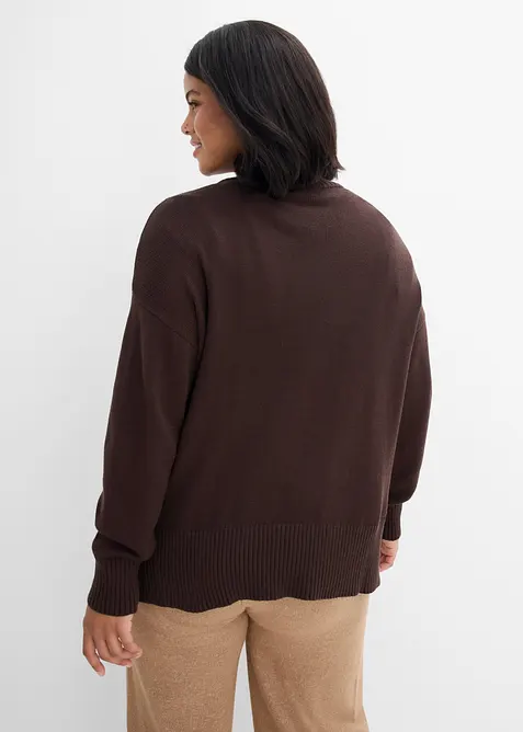 Oversized genser, bonprix