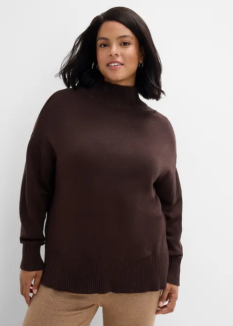 Oversized genser, bonprix
