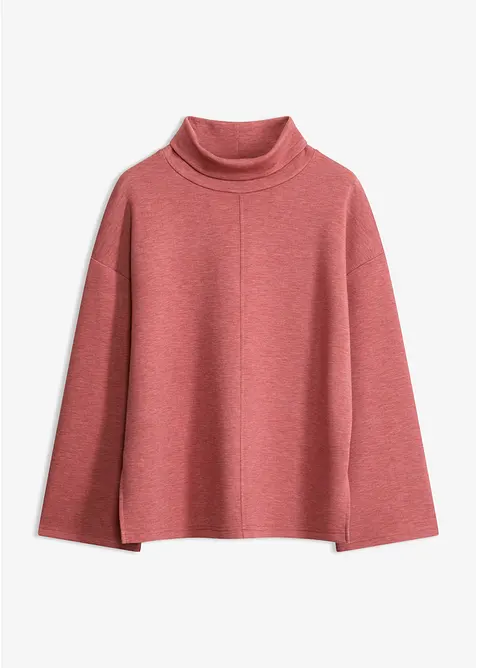 Sweatshirt i scuba, bonprix