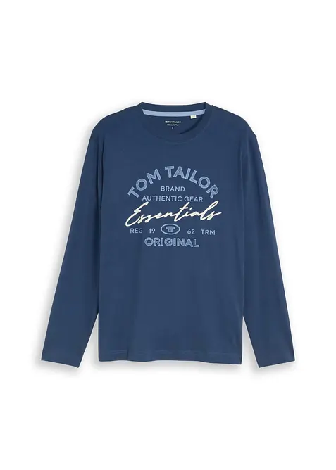 Langermet topp fra Tom Tailor, Tom Tailor
