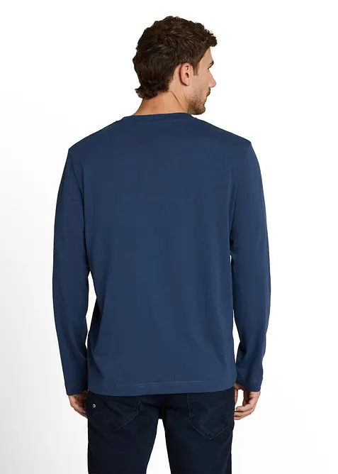 Langermet topp fra Tom Tailor, Tom Tailor