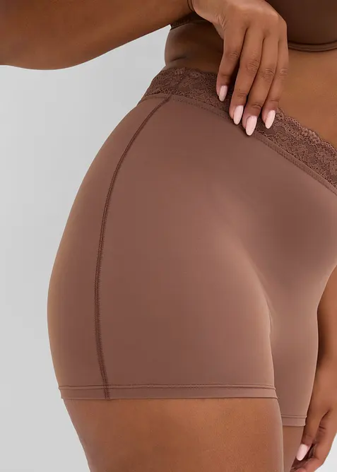 Light shape panty med blonde (2-pack), bonprix