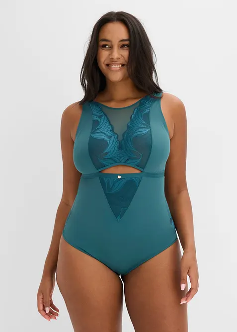Medium Shape-body med blonde, bonprix