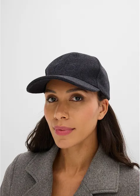 Caps i ullstil, bonprix