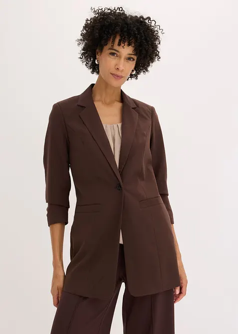 Lang blazer, bonprix