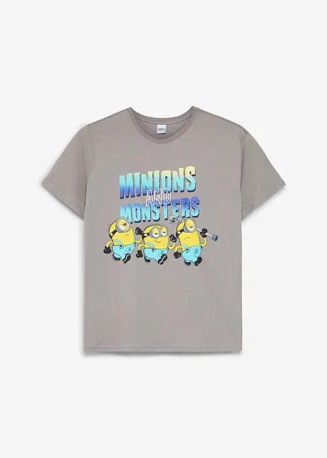 MINIONS-T-skjorte i 100% bomull, Minions