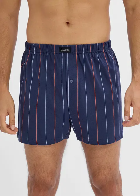 Loose boksershorts (3-pack), bonprix