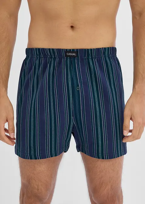 Loose boksershorts (3-pack), bonprix