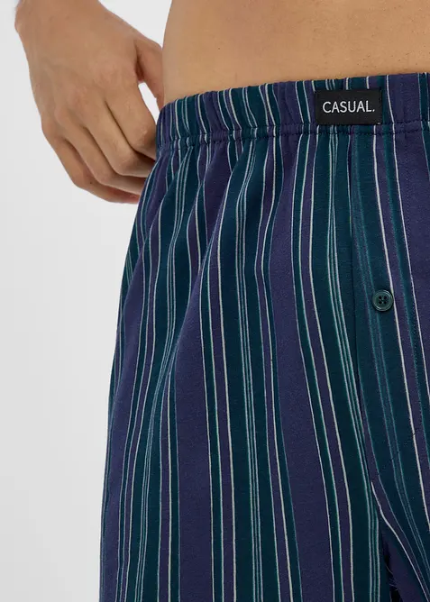 Loose boksershorts (3-pack), bonprix
