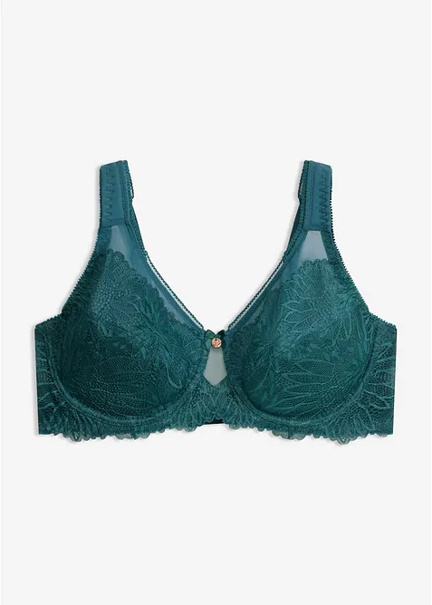 Minimizer-BH med vatterte skulderb&aring;nd, bonprix