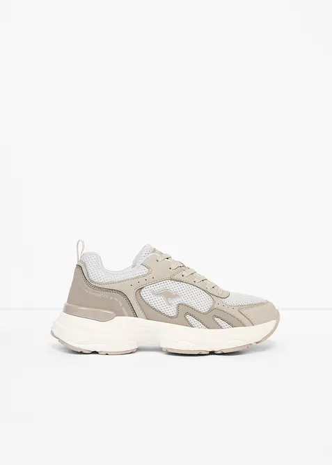 Chunky sneakers med memoryskum fra Kangaroos, Kangaroos