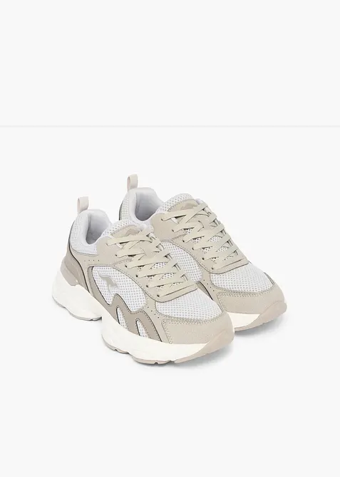 Chunky sneakers med memoryskum fra Kangaroos, Kangaroos