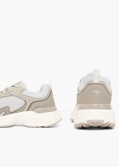 Chunky sneakers med memoryskum fra Kangaroos, Kangaroos