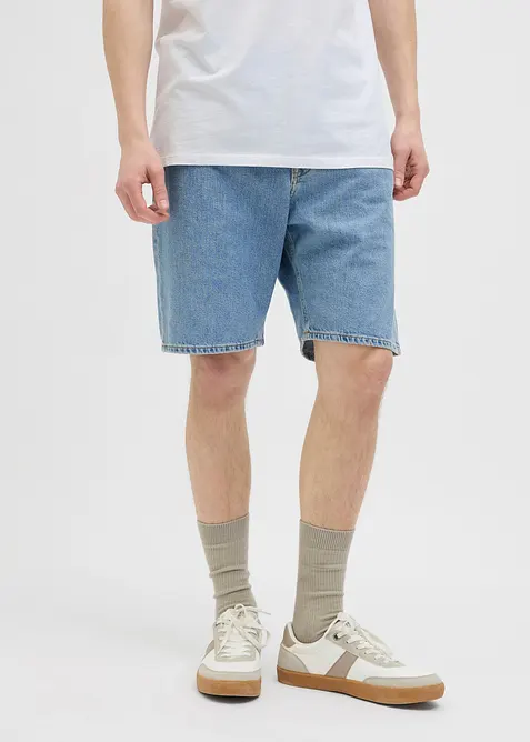 JJ REBEL-jeansshorts Mid Waist, JJ REBEL