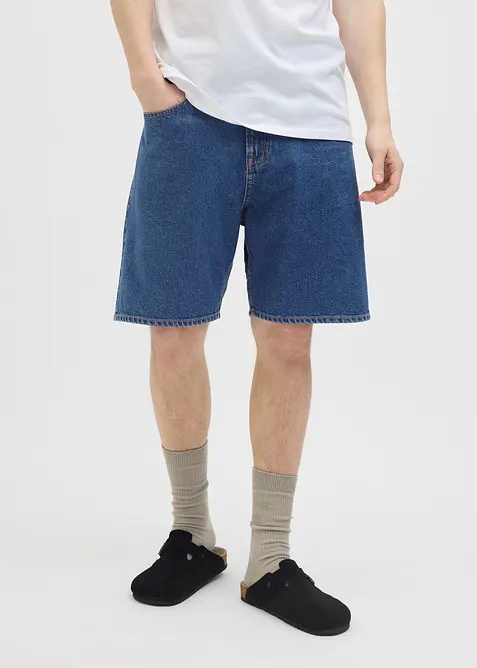 JJ REBEL-jeansshorts Mid Waist, JJ REBEL