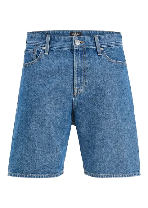 JJ REBEL-jeansshorts Mid Waist, JJ REBEL