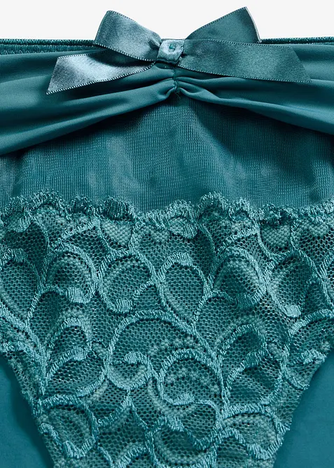 Panty med resirkulert polyamid, bonprix