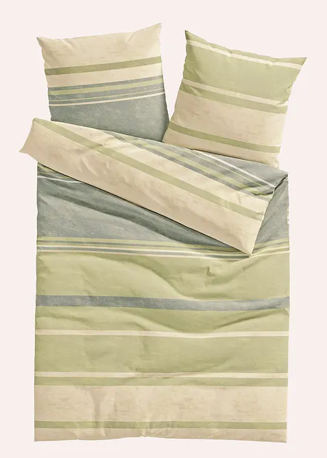 Sengesett i linon, bonprix