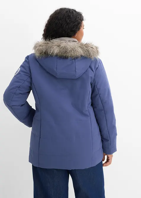 Vinterjakke i 2i1-stil, bonprix