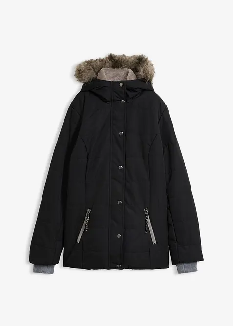 Vinterjakke i 2i1-stil, bonprix