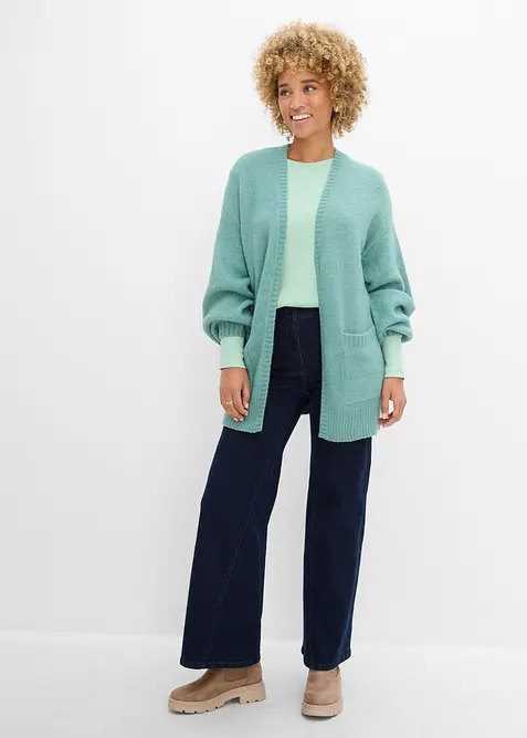 Oversized cardigan, bonprix