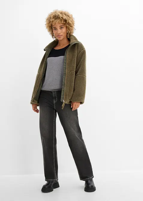 Oversized genser, bonprix