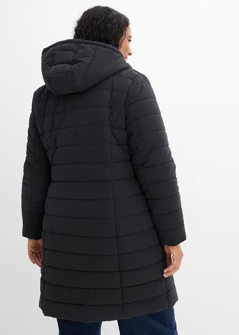 Vattert k&aring;pe i 2i1-stil, bonprix
