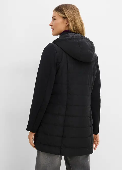 Vattert jakke, bonprix