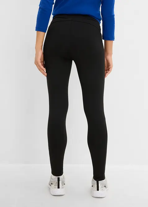 Outdoor termoleggings, ankellang, bonprix