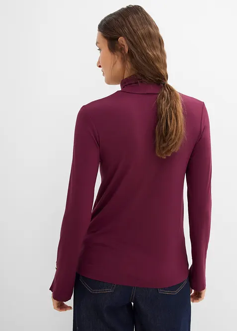 Pologenser med dekorative knapper, bonprix