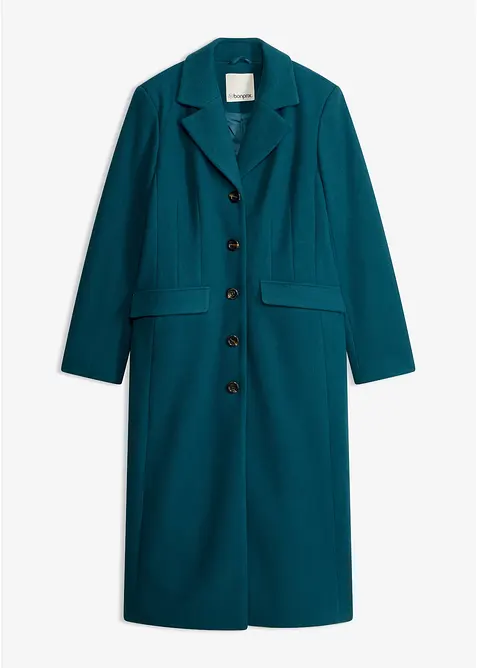 K&aring;pe i ullstil, bonprix