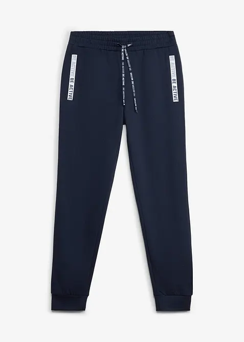 Regular fit joggebukse, bonprix