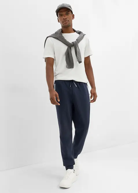 Regular fit joggebukse, bonprix