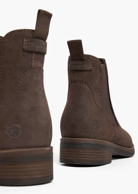 Chelseaboots fra Tamaris, Tamaris