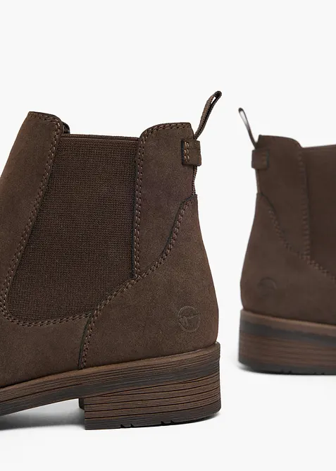 Chelseaboots fra Tamaris, Tamaris