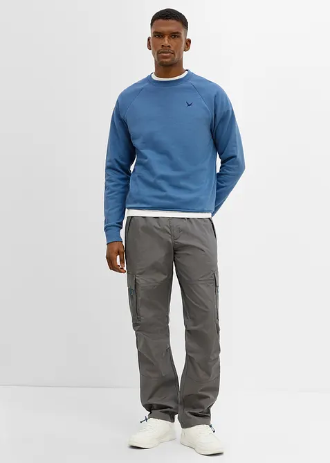 Regular fit sweatshirt, bonprix