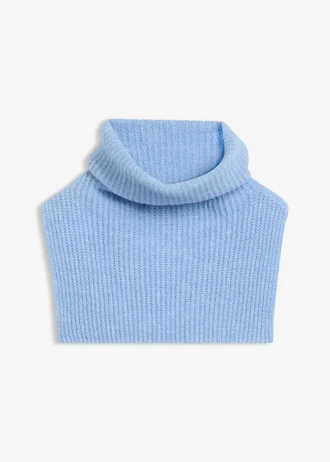 Tubeskjerf med alpakkaull, bonprix