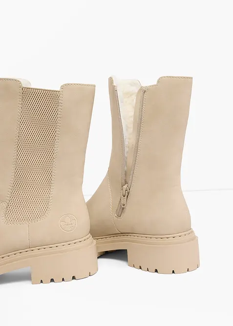 Chelsea boots fra Rieker, Rieker