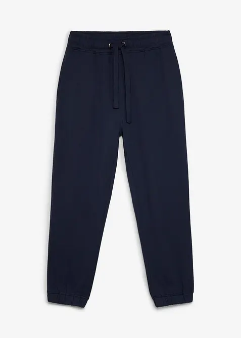 Loose fit joggebukse, bonprix