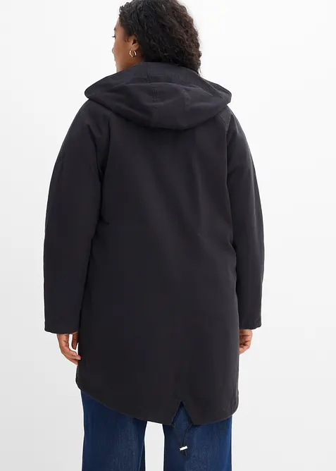 Vannavvisende parkas, bonprix