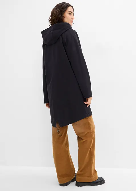 Vannavvisende parkas, bonprix