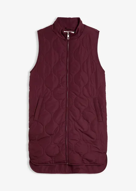 Ultralett vattert vest, bonprix
