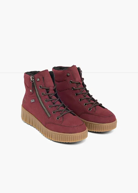 High Top-sneakers med Tex-membran fra Rieker, Rieker