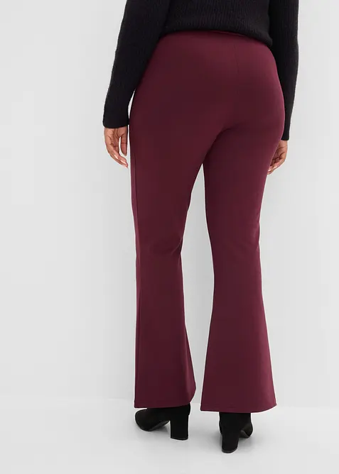 Leggings i behagelig Punto di Roma-jersey, bonprix