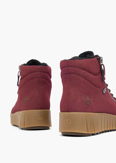 High Top-sneakers med Tex-membran fra Rieker, Rieker