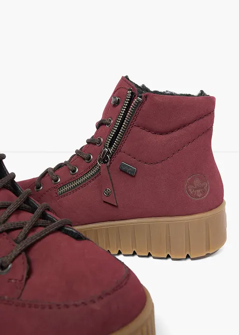 High Top-sneakers med Tex-membran fra Rieker, Rieker