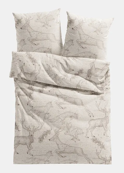 Flanellsengesett, bonprix