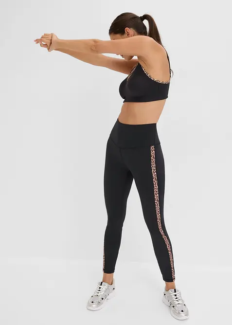 Treningsleggings, bonprix