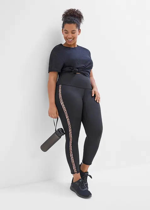 Treningsleggings, bonprix