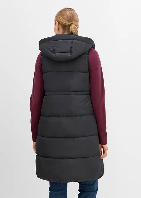 Lang mama vest med b&aelig;reinnlegg, bonprix